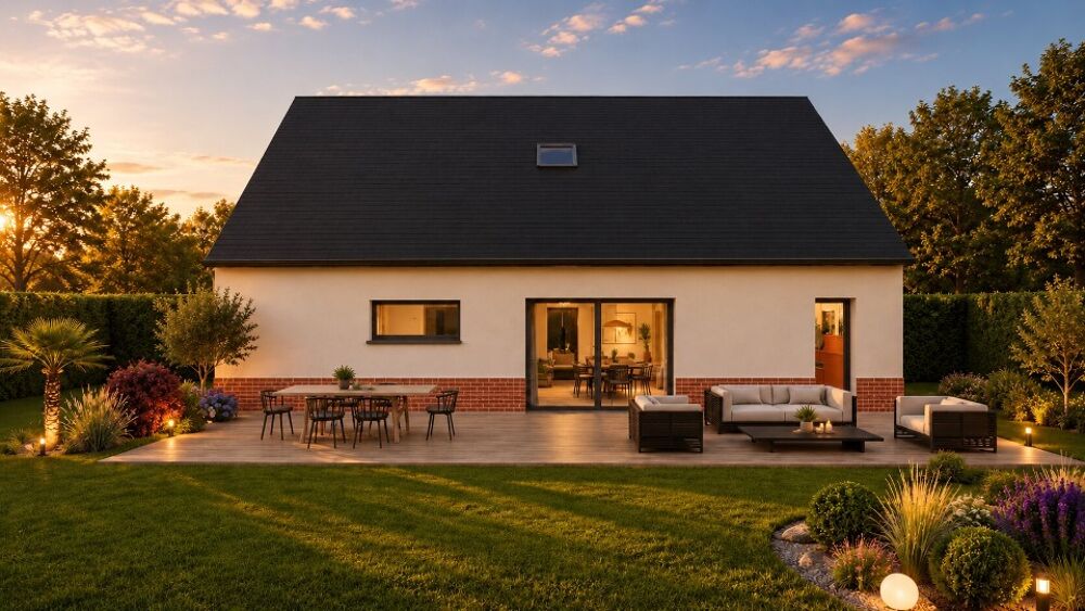 vente Maison - 5 pièce(s) - 101 m² Lapugnoy (62122)