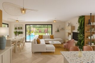  Maison 5 pi�ces 140 m� Hy�res