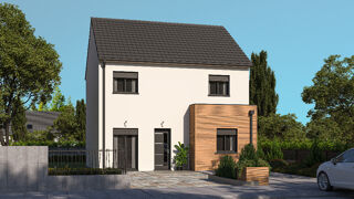  Maison  vendre 7 pices 104 m