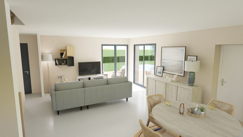 vente Maison - 5 pièce(s) - 108 m² Replonges (01750)