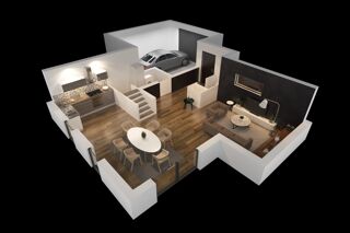 Maison à vendre 4 pièces 101 m²