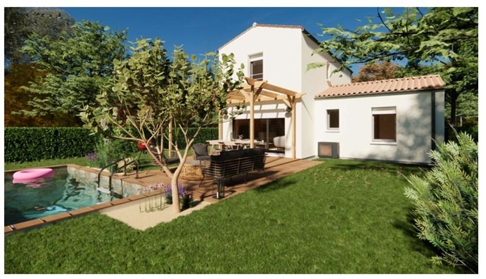 Maison 5 pièces 86 m² · à Saint-Vincent-sur-Jard · 86 m² · 298 000 €