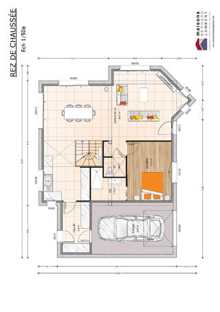  Maison à vendre 5 pièces 110 m²