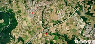  Terrain à vendre 550 m²
