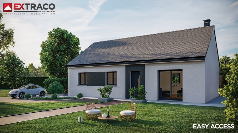 Maison 4 pièces 80 m² · à Cierrey · 80 m² · 209 000 €