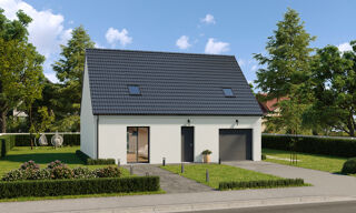  Maison 4 pices 92 m Jouy-sous-thelle