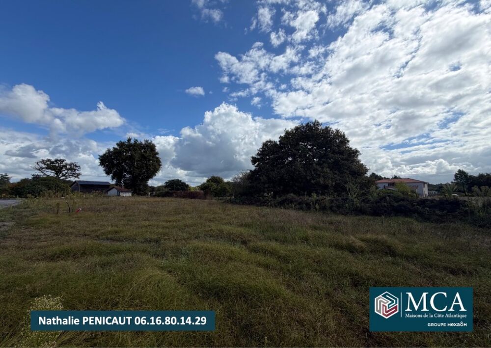 vente Maison - 5 pièce(s) - 113 m² Léon (40550)