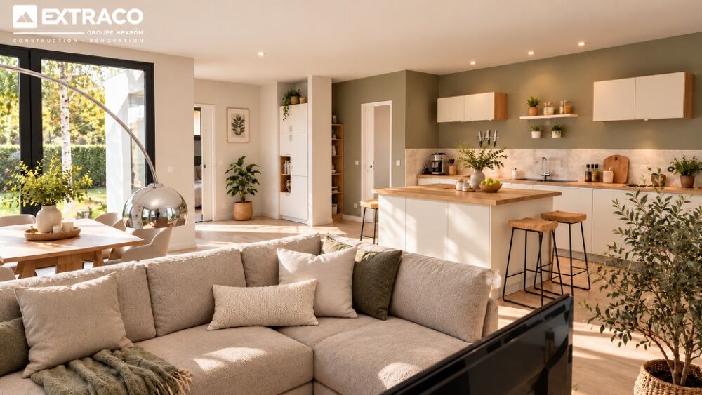 vente Maison - 1 pièce(s) - 134 m² Criquetot-l'Esneval (76280)