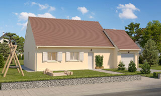  Maison 4 pices 81 m Maintenon