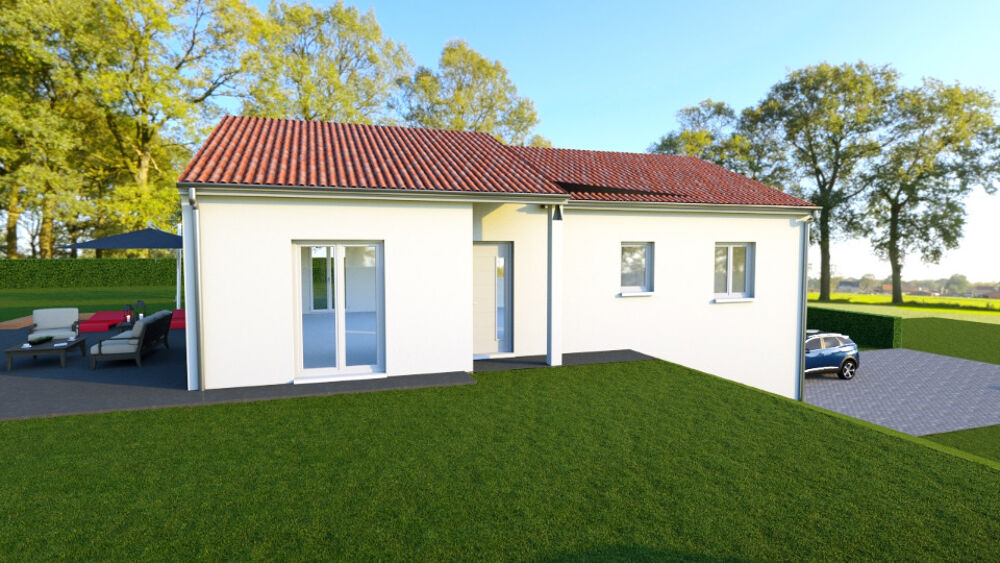 MAISON 5 PIÈCES DE 87 M² IDÉALEMENT SITUÉE À LIMOGES<BR/....
