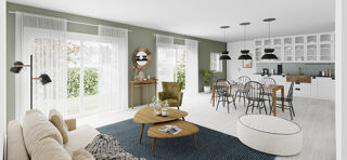 Maison 5 pices 110 m Quincy-voisins
