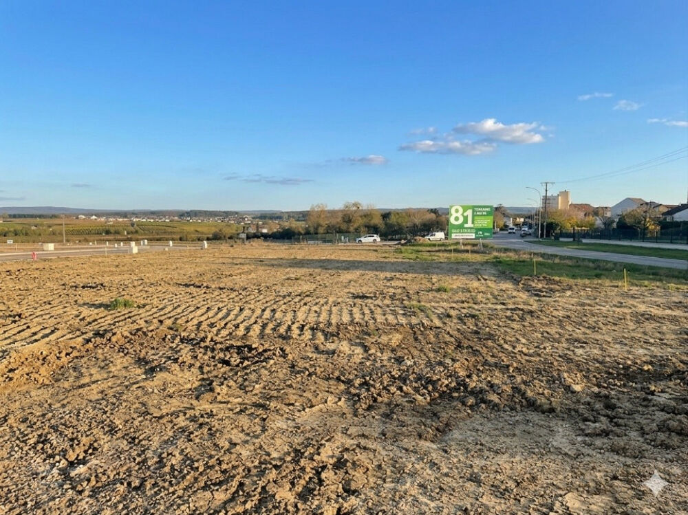 vente Terrain - 403 m² Distroff (57925)