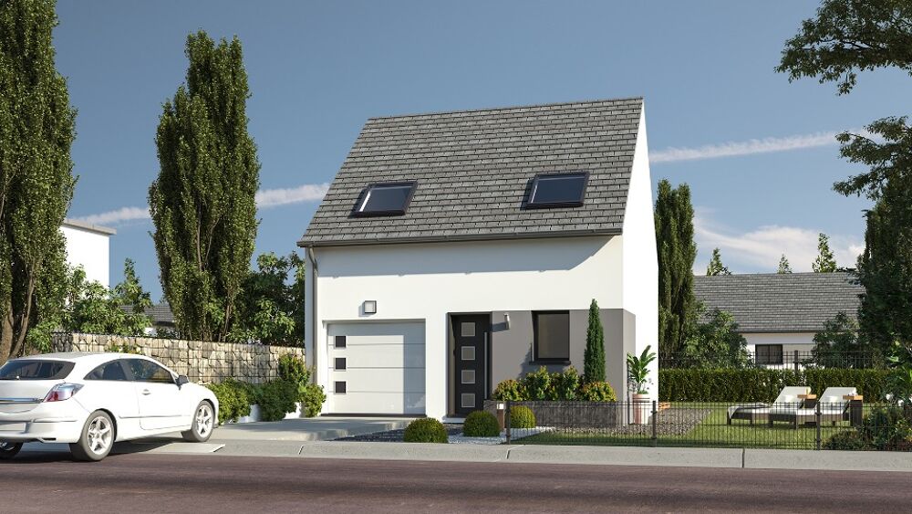 Maison 4 pièces 62 m² · à Plaintel · 62 m² · 225 000 €