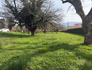  Terrain 615 m� Le pont-de-beauvoisin