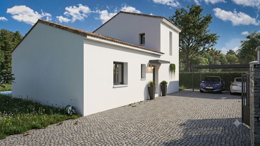 vente Maison - 5 pièce(s) - 97 m² Flayosc (83780)