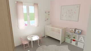  Maison � vendre 4 pi�ces 89 m�