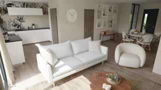  Maison 4 pièces 92 m² Le barcarès
