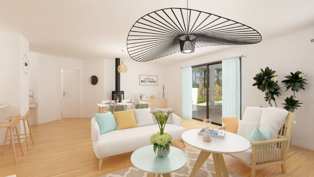 vente Maison - 5 pièce(s) - 103 m² Saleich (31260)