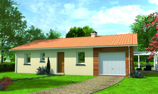  Maison à vendre 4 pièces 76 m²