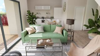  Maison 4 pi�ces 90 m� Sall�les-d'aude