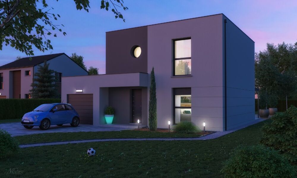 Maison de 5 pièces (100 m²) à vendre à Mexy Emplacem....