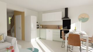  Maison � vendre 4 pi�ces 86 m�