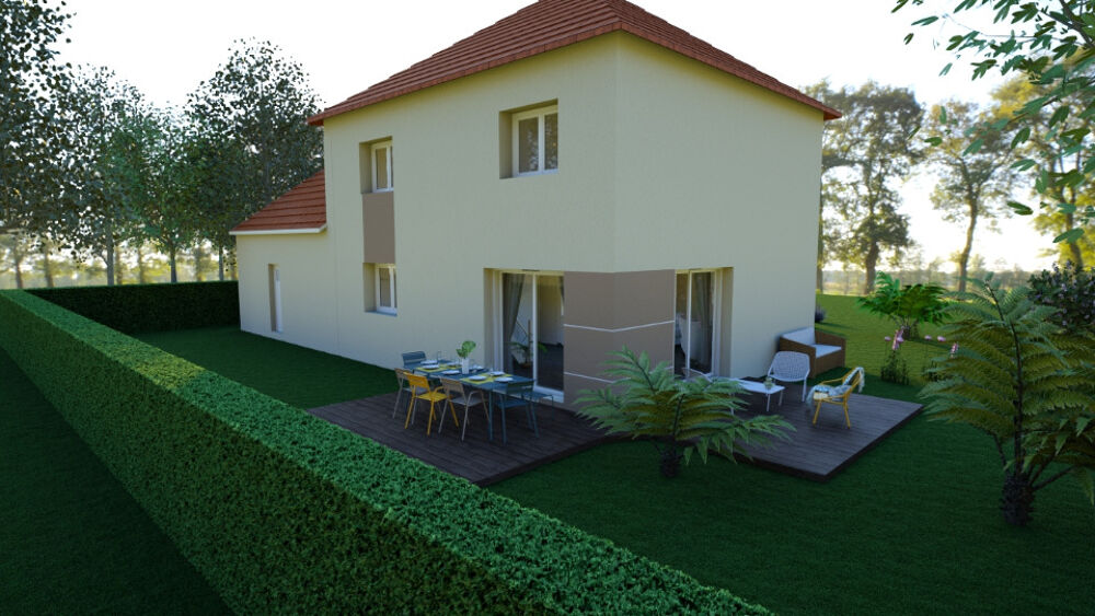 Le Mans : maison de 6 pièces (100 m²) en vente Idéal....