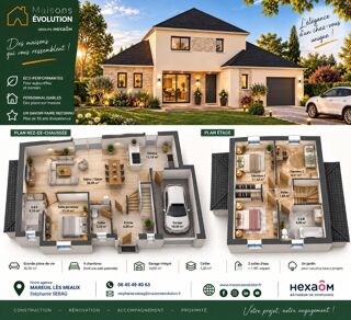  Maison à vendre 5 pièces 98 m²