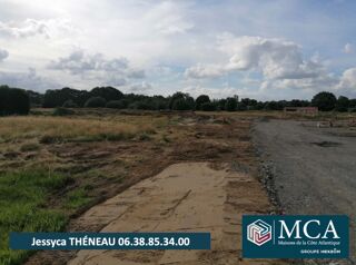  Terrain à vendre 634 m²