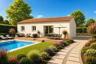  Maison à vendre 4 pièces 80 m²