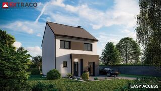  Maison à vendre 4 pièces 88 m²