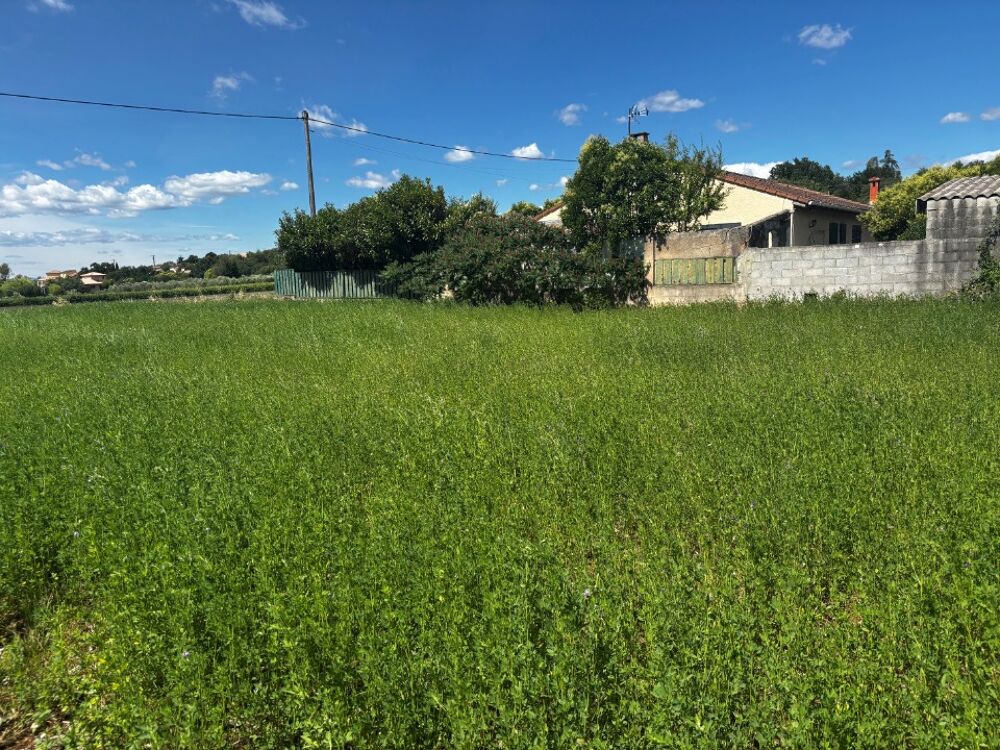 vente Terrain - 3015 m² Saint-Germain (07170)