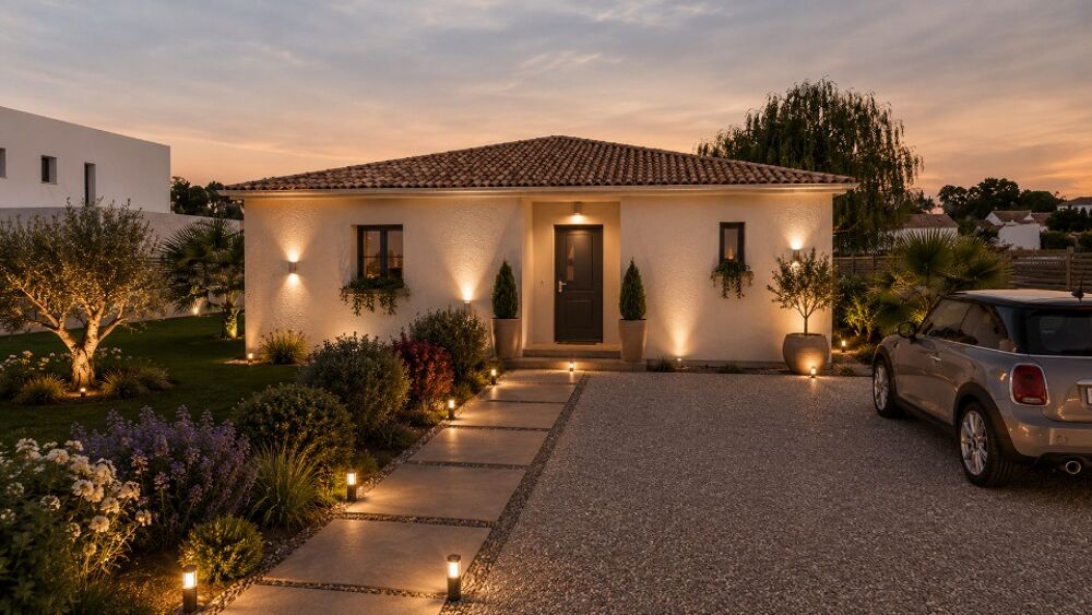 vente Maison - 6 pièce(s) - 130 m² Roquebrune-sur-Argens (83520)