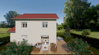  Maison 5 pi�ces 104 m� Voreppe
