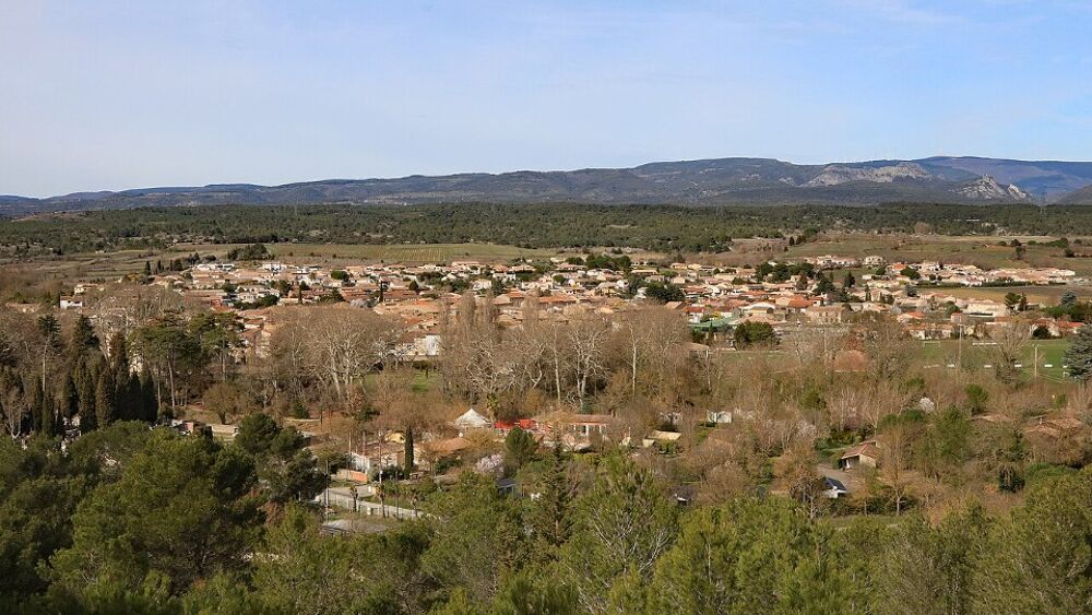 vente Terrain - 690 m² Villegly (11600)