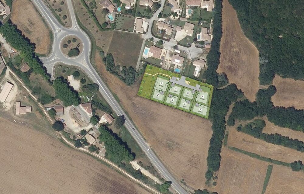 vente Maison - 6 pi�ce(s) - 150 m� Serviers-et-Labaume (30700)