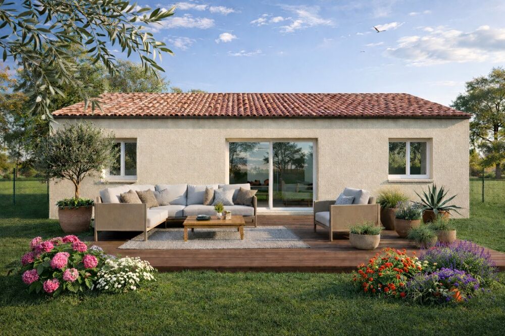 vente Maison - 5 pièce(s) - 90 m² Tourves (83170)