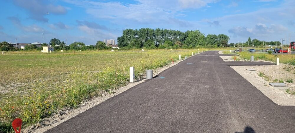 vente Terrain - 465 m² Calais (62100)