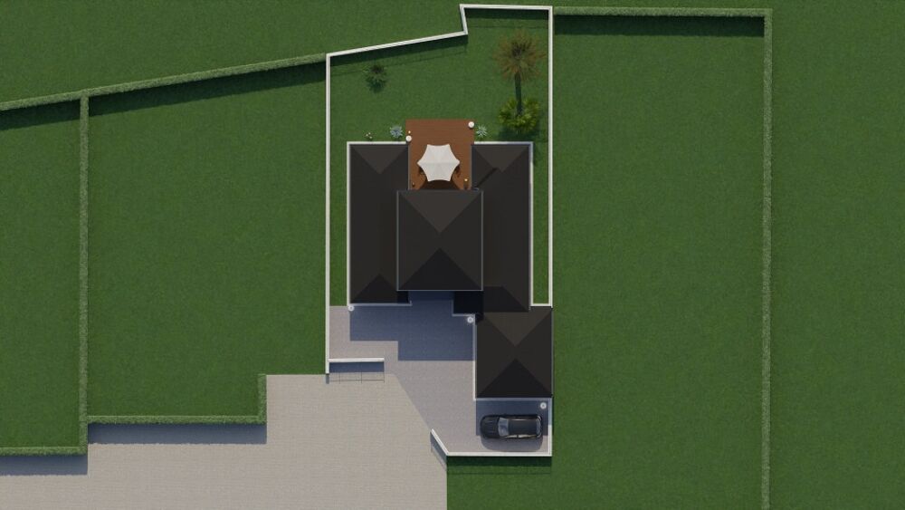 MAISON À CONSTRUIRE DE 130 M² IDÉALEMENT SITUÉE À CERELL....