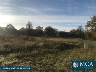  Terrain à vendre 853 m²