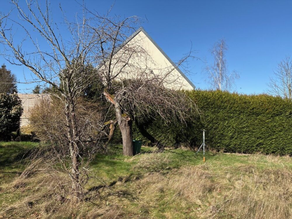vente Terrain - 347 m² Les Clayes-sous-Bois (78340)