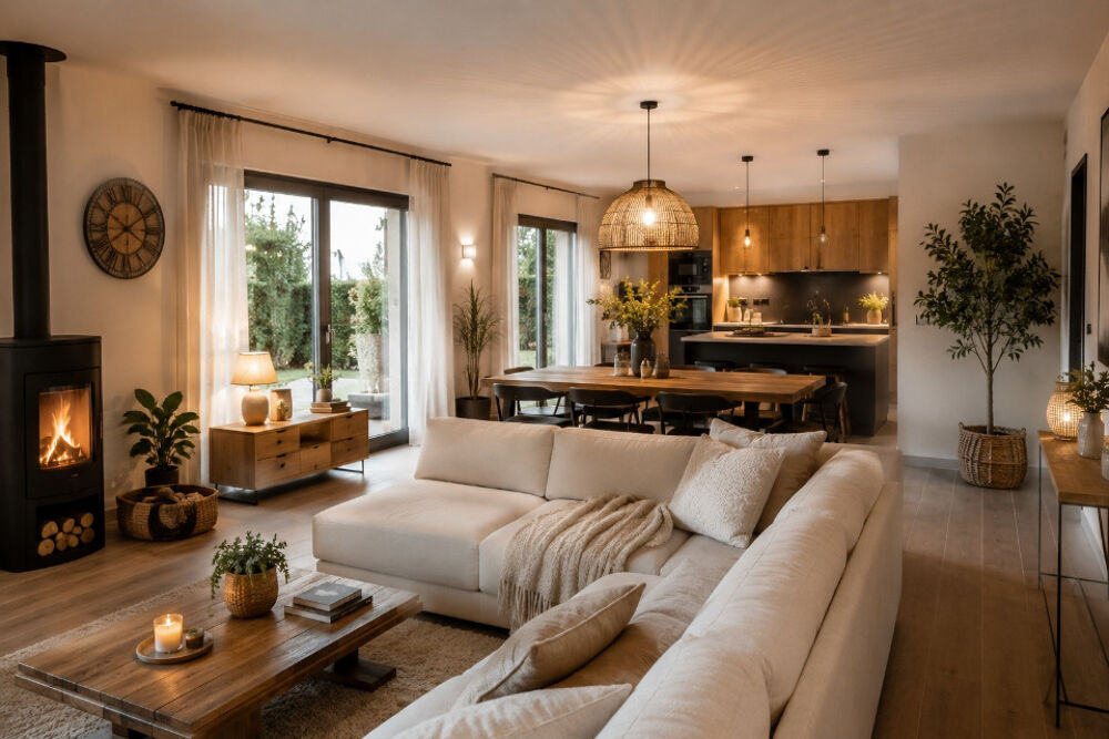 vente Maison - 5 pièce(s) - 113 m² Boofzheim (67860)