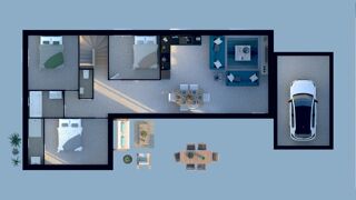  Maison à vendre 5 pièces 115 m²