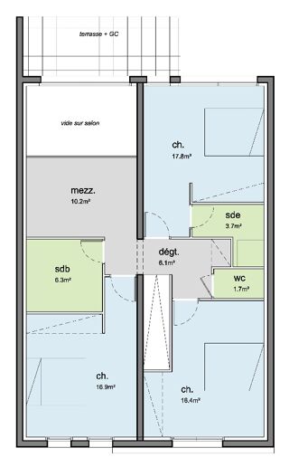 Maison � vendre 6 pi�ces 140 m�