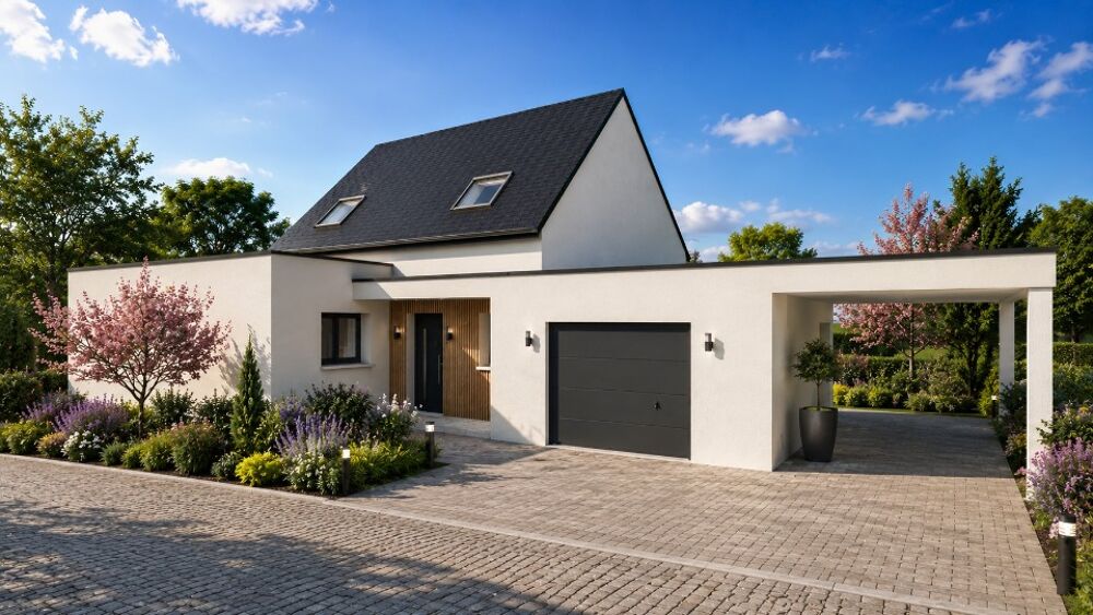 Maison 4 pièces 142 m² · à Sucé-sur-Erdre · 142 m² · 514 000 €