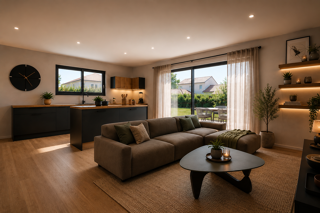  Maison à vendre 3 pièces 83 m²