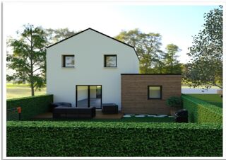  Maison à vendre 4 pièces 100 m²