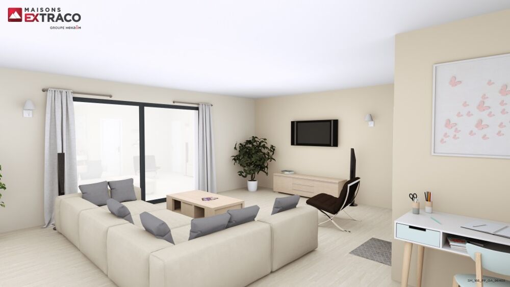 vente Maison - 6 pièce(s) - 166 m² Oudalle (76430)