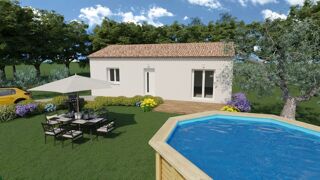  Maison � vendre 3 pi�ces 59 m� Meyreuil