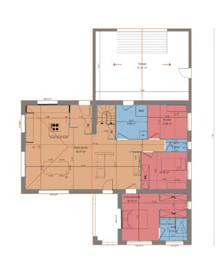  Maison � vendre 5 pi�ces 130 m�